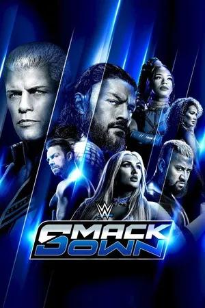 WWE Friday Night SmackDown 2026 English Dual Audio (11th September)