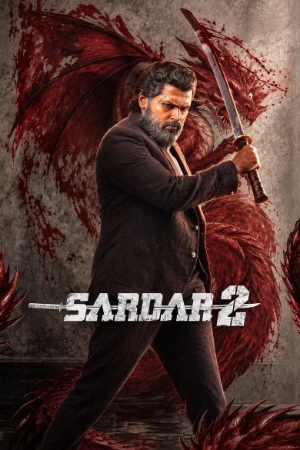 Sardar 2 2026 Tamil Telugu Line Dual Audio V2 HQ